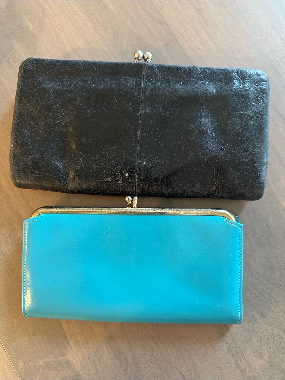 Project/reseller lot leather wallet/purse Bundle - Coach, Hobo, Patricia Nash - Picture 16 of 16